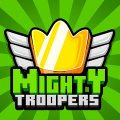 Battle of Mighty Troopers Mod APK icon