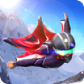 Wingsuit Flying Mod APK icon