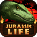 Jurassic Life: Velociraptor Mod APK icon