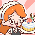 Happy Dessert Cafe Mod APK icon