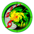 Weather storm radar: eRadar HD Mod APK icon