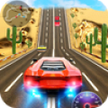 Racing Traffic High Speed‏ icon