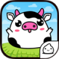 Princess Cow Nom Nom Evolution icon