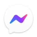 Messenger Lite Mod APK icon