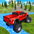 Monster Truck Driver 3D Mod APK icon