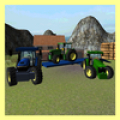 Tractor Transporter 3D Mod APK icon