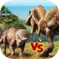 Jurassic Battle Simulator 3D Mod APK icon