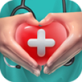 Sim Hospital Tycoon-Idle Built Mod APK icon