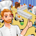 Cafe Management my Restaurant Business Story Food Mod APK icon