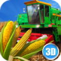 Euro Farm Simulator: Corn Mod APK icon