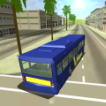 Real City Bus Mod APK icon