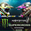 Monster Energy Supercross Game Mod APK icon