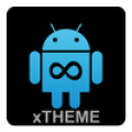 Blue Infinitum - xTheme icon