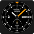 Escape Watchface Android Wear Mod APK icon