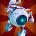 Robot Ico: Robot Run and Jump Mod APK icon