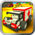 Blocky Demolition Derby‏ icon