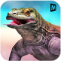 Angry Komodo Dragon: Epic RPG Survival Game icon