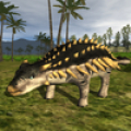 Ankylosaurus simulator Mod APK icon