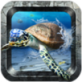 Live Wallpaper - 3D Ocean : Wo Mod APK icon