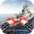 Navy Battleship Attack 3D Mod APK icon