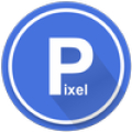 Pixel Dark Theme for LG G6 V30 Mod APK icon