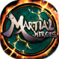 Martial Heroes Mod APK icon