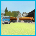 Farm Truck 3D: Silage Extreme Mod APK icon