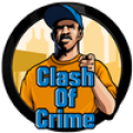 Clash of Crime Mad San Andreas Mod APK icon