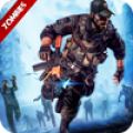 Zombie Shooter Gun Games : Zombie Games Mod APK icon