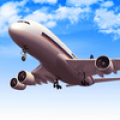Flight Simulator 3D: Airplane Mod APK icon