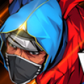 Ninja Hero - Epic fighting arc Mod APK icon