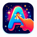 Writing the alphabet Mod APK icon