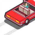 Speedy Car - Endless Rush Mod APK icon
