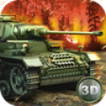 Battle Tank 3D: Guerra Mundial icon