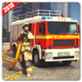 Firefighter Simulator Games Mod APK icon