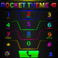 Theme Darkcity colo Rocketdial Mod APK icon