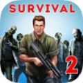 Zombie Survival Last Day - 2 Mod APK icon