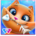 Cat Food Ninja Mod APK icon