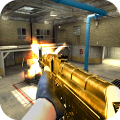 SWAT Shooter Misión Mod APK icon