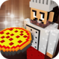 Pizza Craft Mod APK icon