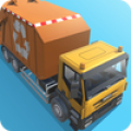 Garbage Truck Simulator PRO 2 Mod APK icon