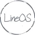 [UX6] LineOS Dark Theme LG V20 Mod APK icon