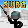 Stickman Unknown Battlegrounds Mod APK icon