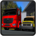 Mercedes Benz Truck Simulator Mod APK icon