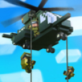 Dustoff Heli Rescue 2: Militar Mod APK icon