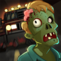 Zombie Traffic Racer: Extreme City Car Racing Mod APK icon