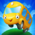 Bus Story for Kids 4-6 years Mod APK icon