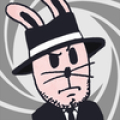 Spy Bunny icon