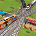 Train Games Free Train Driving Mod APK icon