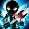 God Stickman Mod APK icon